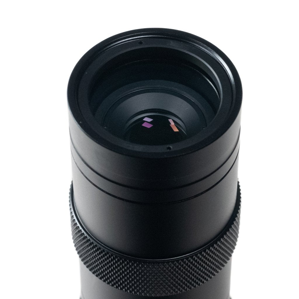 Microscope lens for the Raspberry Pi High Quality Camera - 0.12-1.8x ...