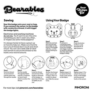 Bearables Bear Kit