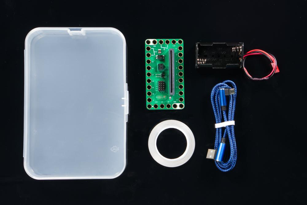 Crazy Circuits Bit Board Kit for micro:bit