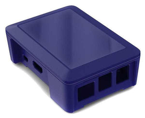 Cyntech Raspberry Pi Case for Pi 2 and Model B+ in Blue