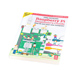 Official Raspberry Pi Beginner’s Guide, Second Edition