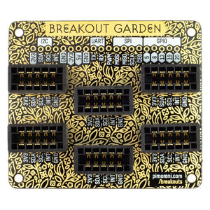Breakout Garden for Raspberry Pi (I2C)