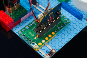 Crazy Circuits Bit Board Classroom Set for micro:bit