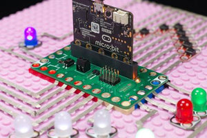 Crazy Circuits Bit Board Standalone for micro:bit