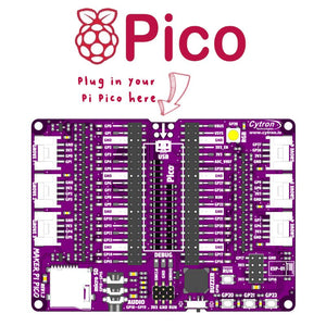 Maker Pi Pico Base
