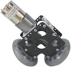 Dolly Wheel Plate - Drive B (pair)