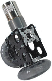 Dolly Wheel Plate - Drive B (pair)