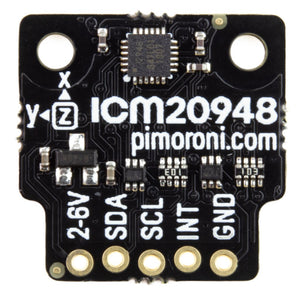 Pimoroni ICM20948 9DoF Motion Sensor Breakout