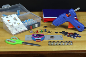 Sewing Circuits Kit