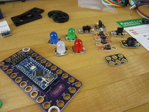Crazy Circuits Makerspace Set