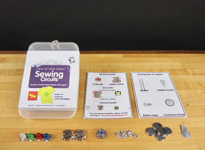 Sewing Circuits Kit