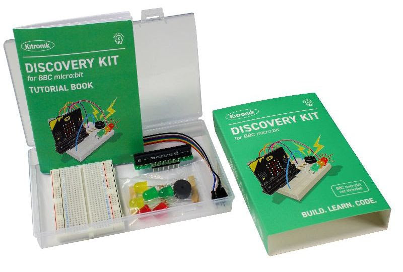 Kitronik Discovery Kit