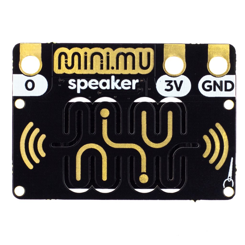 Pimoroni MINI.MU Speaker