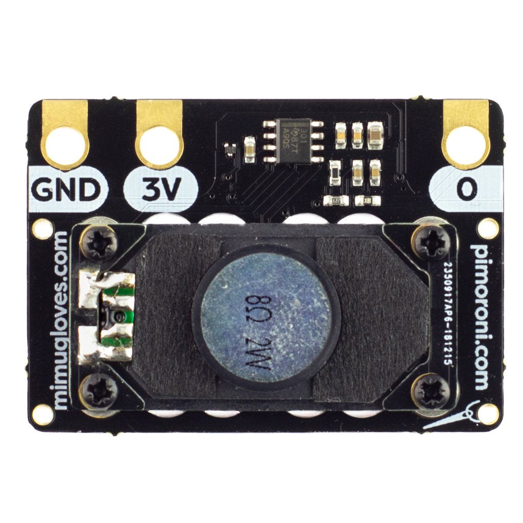 Pimoroni MINI.MU Speaker