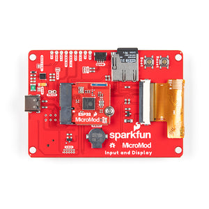 SparkFun MicroMod ESP32 Processor