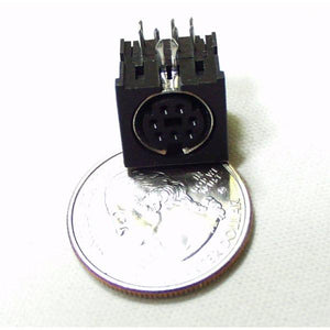 MiniDIN 7-Pin Connector