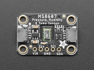 Adafruit MS8607 Pressure Humidity Temperature PHT Sensor - STEMMA QT / Qwiic