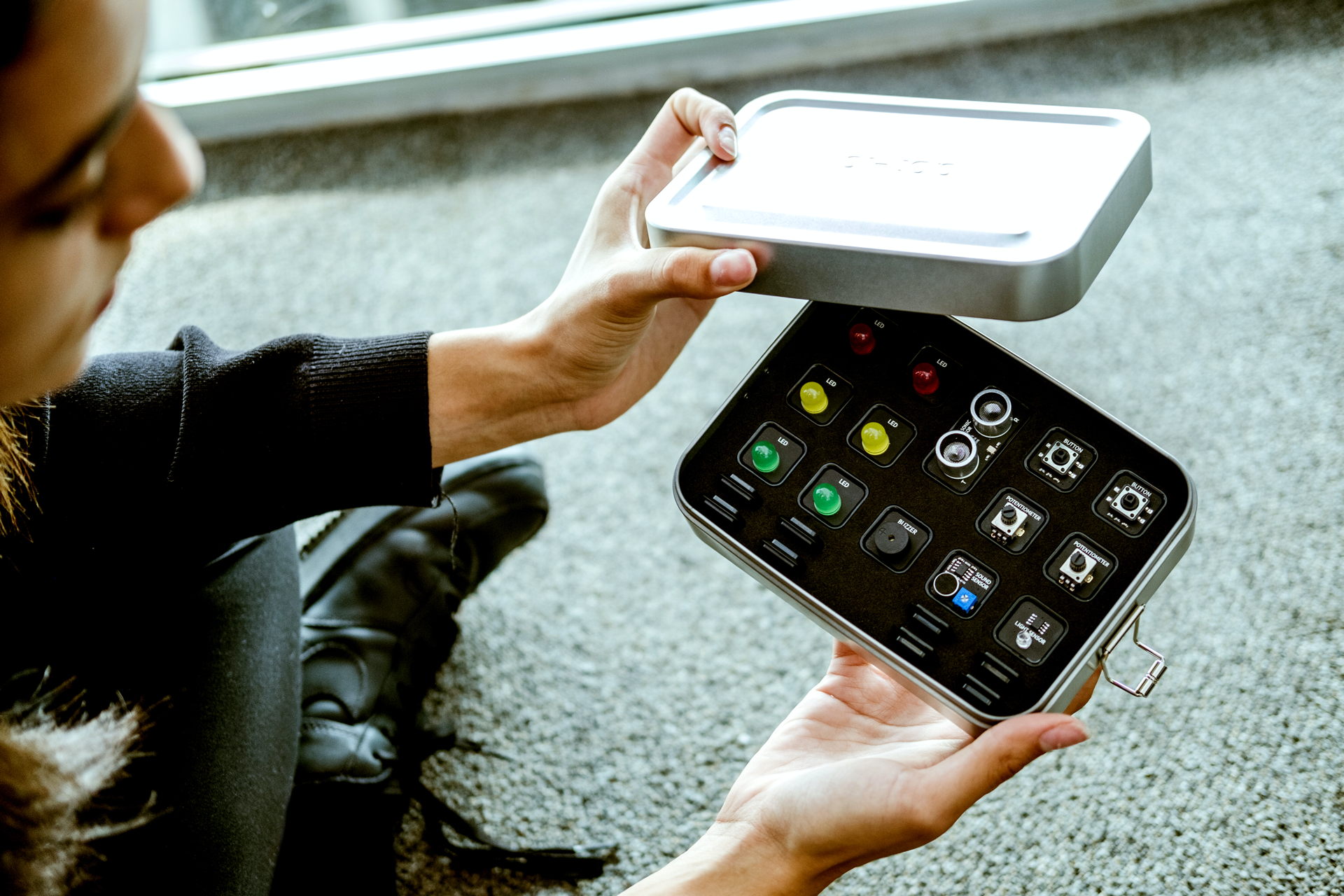 Foundation Kit by pi-top