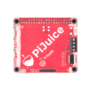 PiJuice HAT – A Portable Power Platform For Every Raspberry Pi
