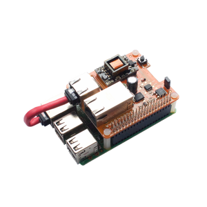 Pi PoE Switch HAT – Power over Ethernet for Raspberry Pi