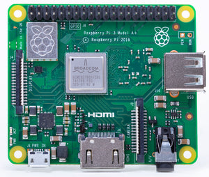 Raspberry Pi 3 Model A+ 1.4GHz