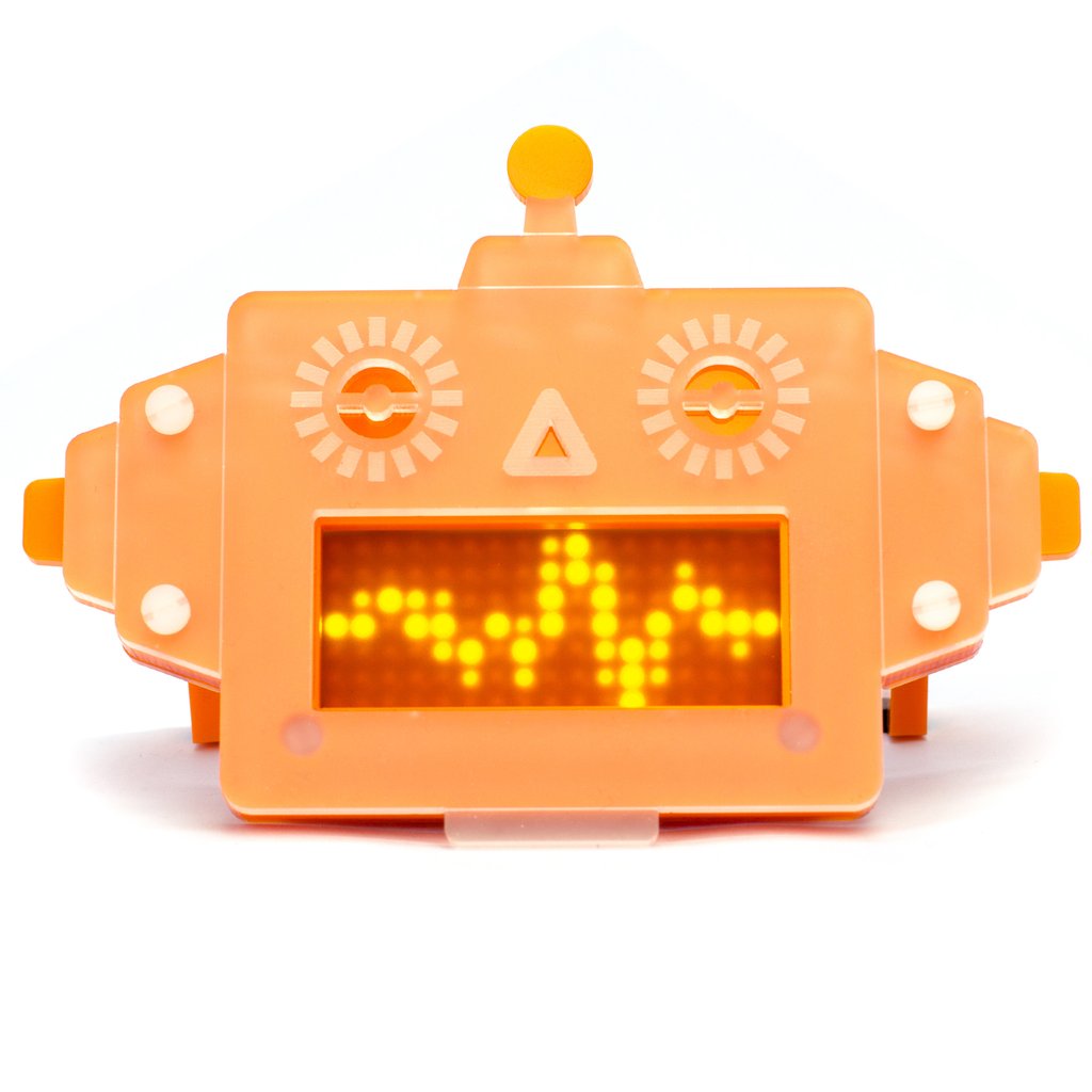 Scroll Bot - Pi Zero W Project Kit