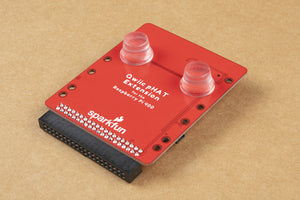 SparkFun Qwiic pHAT Extension for Raspberry Pi 400