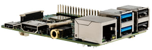 ROCK 4 SE Single Board Computer 4GB LPDDR4 RAM Rockchip RK3399-T ARM® Cortex-A72®