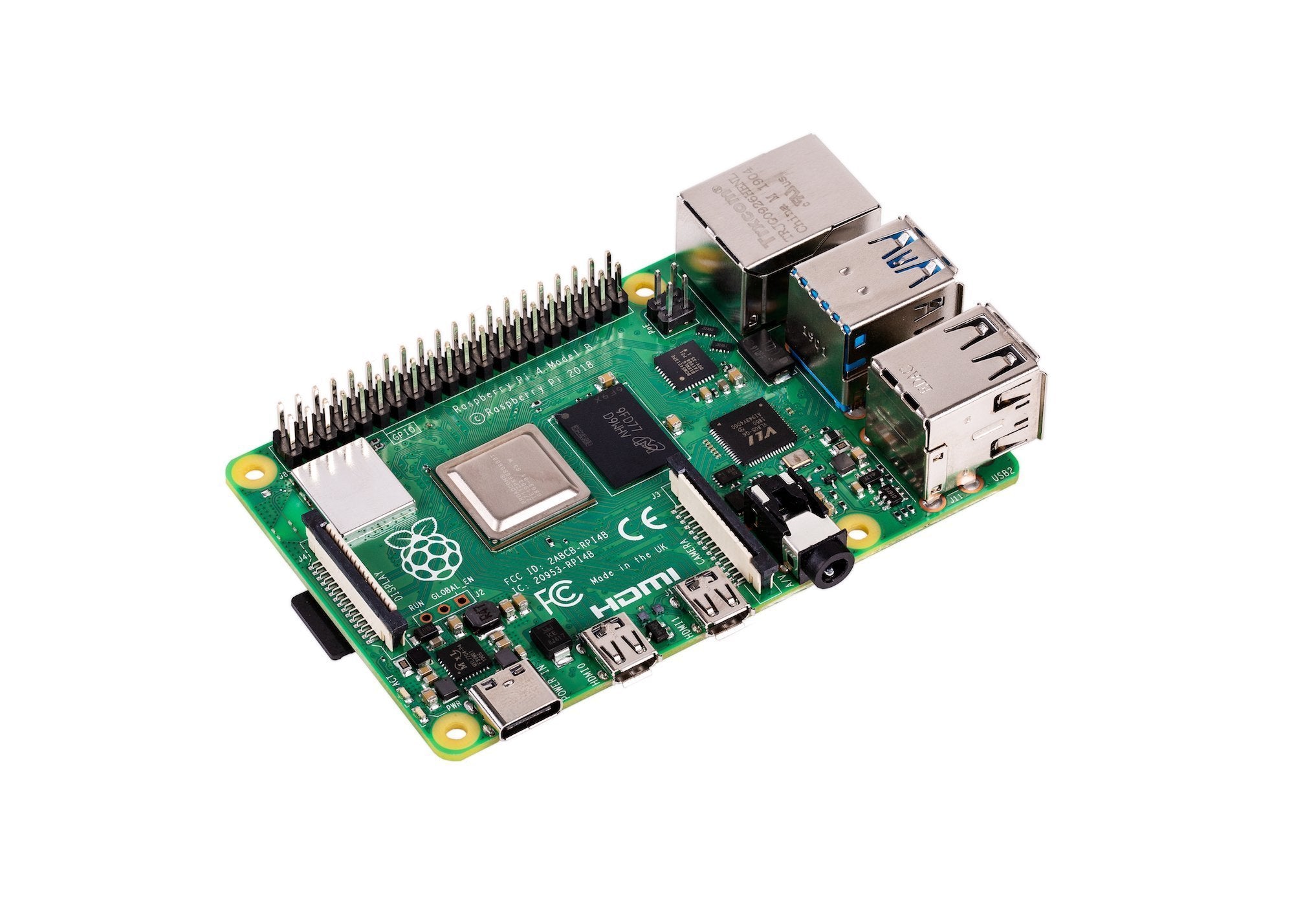 Raspberry Pi 4 Model B 8GB Kits