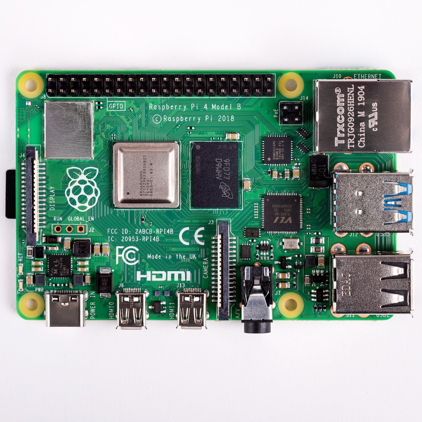 Raspberry Pi 4 Model B 8GB Kits