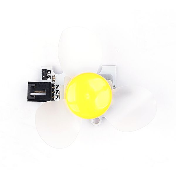 Octopus Motor Brick - Elmwood Electronics
