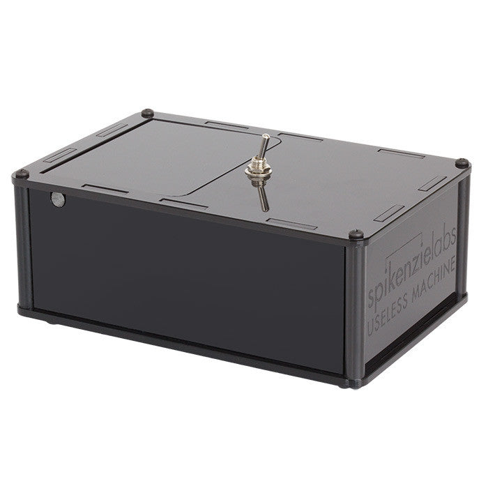 The Useless Machine - Kit - Elmwood Electronics