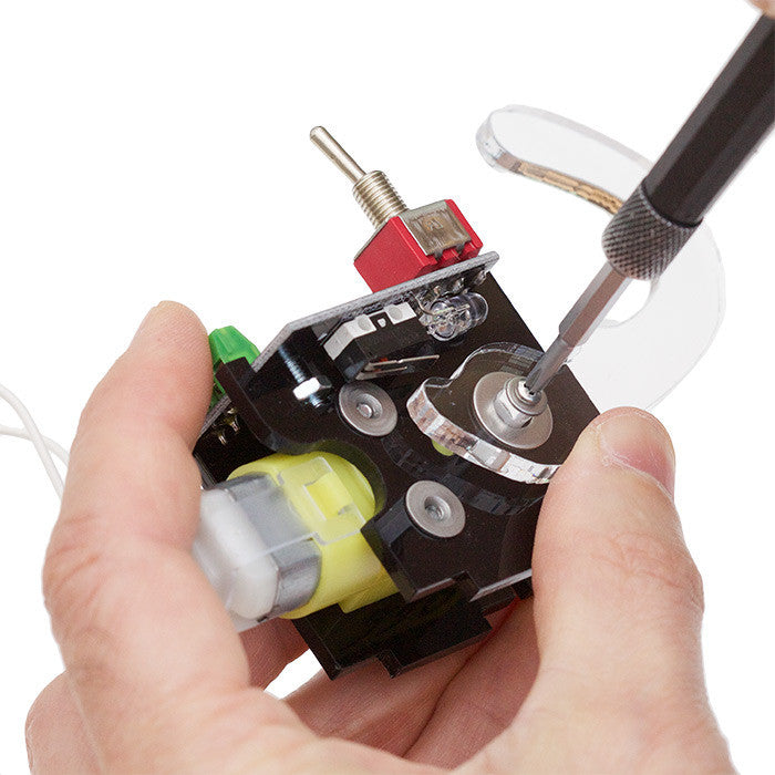 The Useless Machine - Kit - Elmwood Electronics