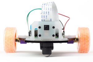 STS-Pi - Build a Roving Robot