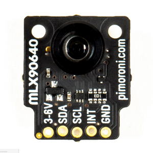 MLX90640 Thermal Camera Breakout Standard (55 degree)