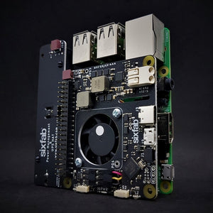 Raspberry Pi Power Management & UPS HAT