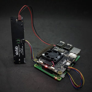 Raspberry Pi Power Management & UPS HAT