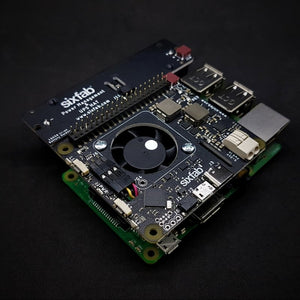 Raspberry Pi Power Management & UPS HAT