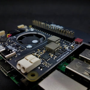 Raspberry Pi Power Management & UPS HAT