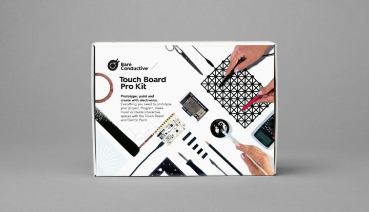 Touch Board Pro Kit