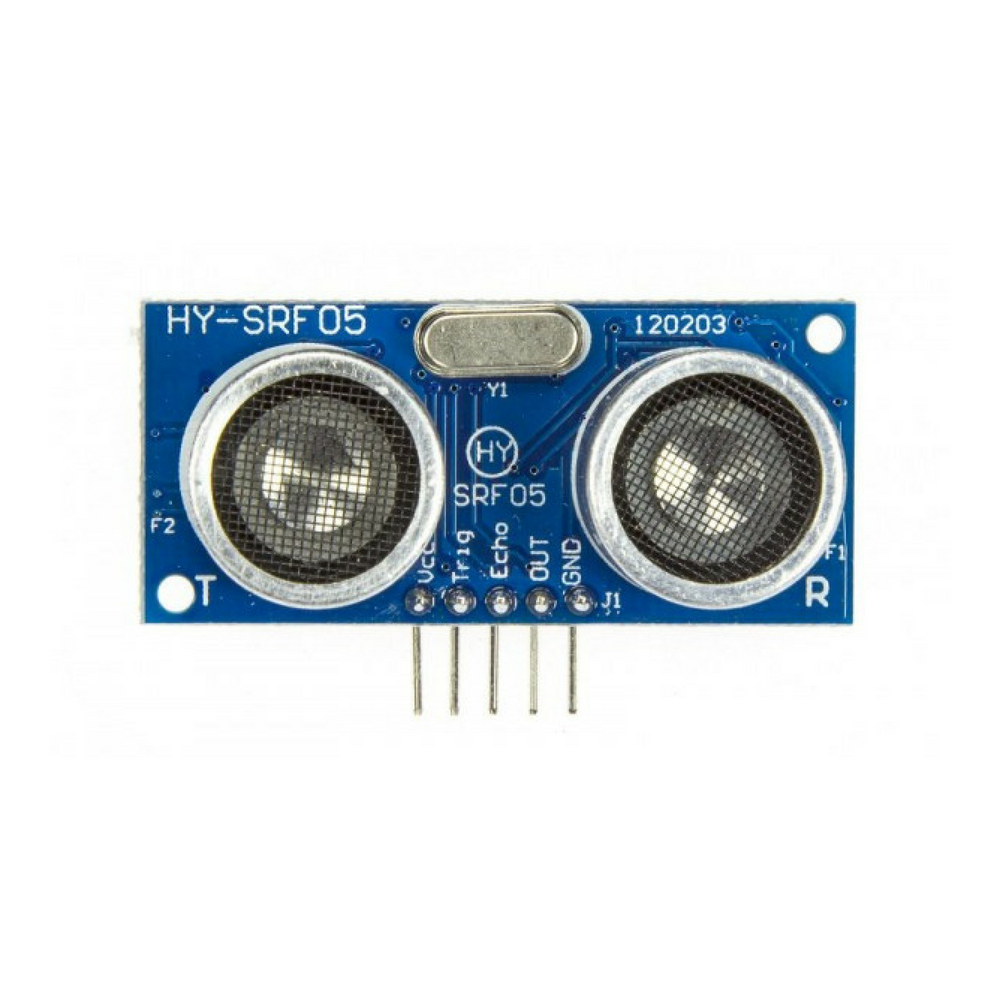 Ultrasonic Distance Sensor (HY-SRF05)
