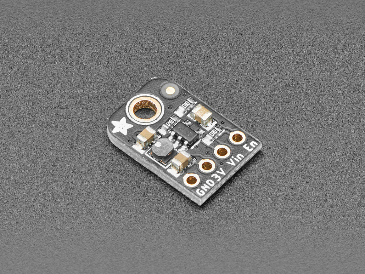 AP3429A 3.3V Buck Converter Breakout - 3.3V Output 1.2A Max