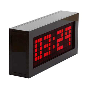 Solder : Time Desk Clock Kit from Spikenzie Labs