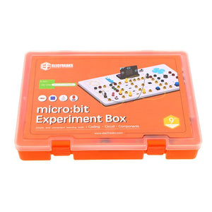 ELECFREAKS Experiment box for Micro:Bit (without Micro:Bit)