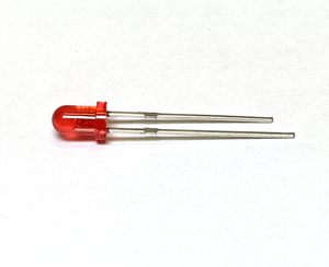 Red 3mm LED