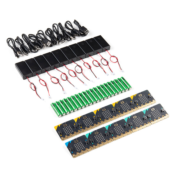 micro:bit V2 Club Pack