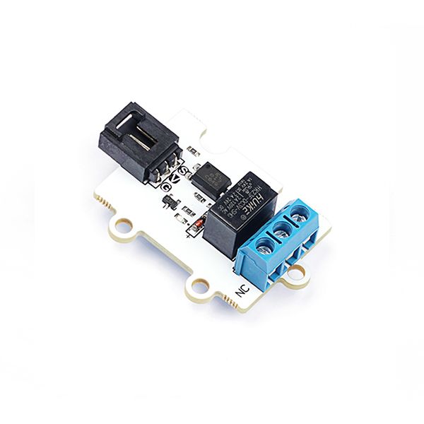 1 Channel Relay 3V Relay Module for Micro:bit - Elmwood Electronics