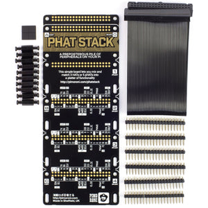 pHAT Stack – Fully Assembled Kit