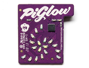 PiGlow LED Add-on for Raspberry Pi