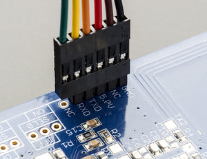 Adafruit PN532 NFC/RFID Controller Breakout Board for Arduino + Extras